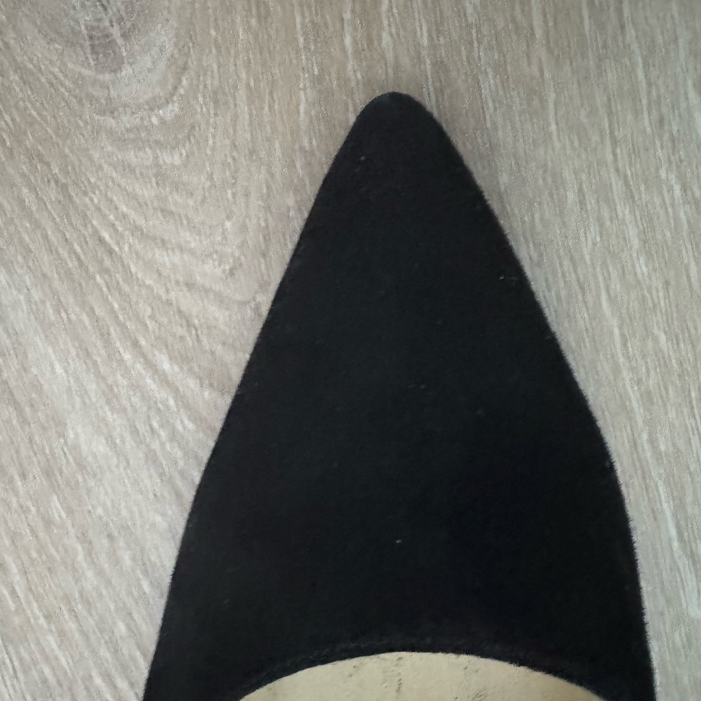 Ivanka Trump Black Heels